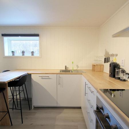 Spacious Two Bedroom Basement Apartment Flåm Exterior foto